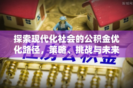 前金探索现代化社会的公积金优化路径，策略、挑战与未来展望