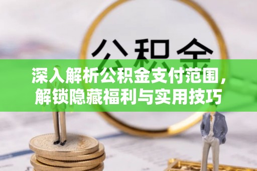 前金深入解析公积金支付范围，解锁隐藏福利与实用技巧