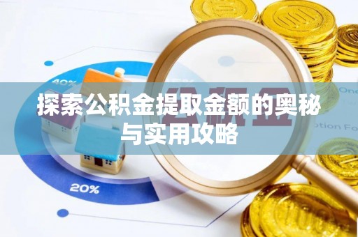 前金探索公积金提取金额的奥秘与实用攻略
