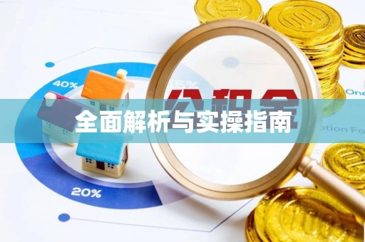 前金全面解析与实操指南