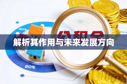 前金解析其作用与未来发展方向